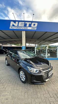 CHEVROLET ONIX 1.0 FLEX PLUS LT MANUAL